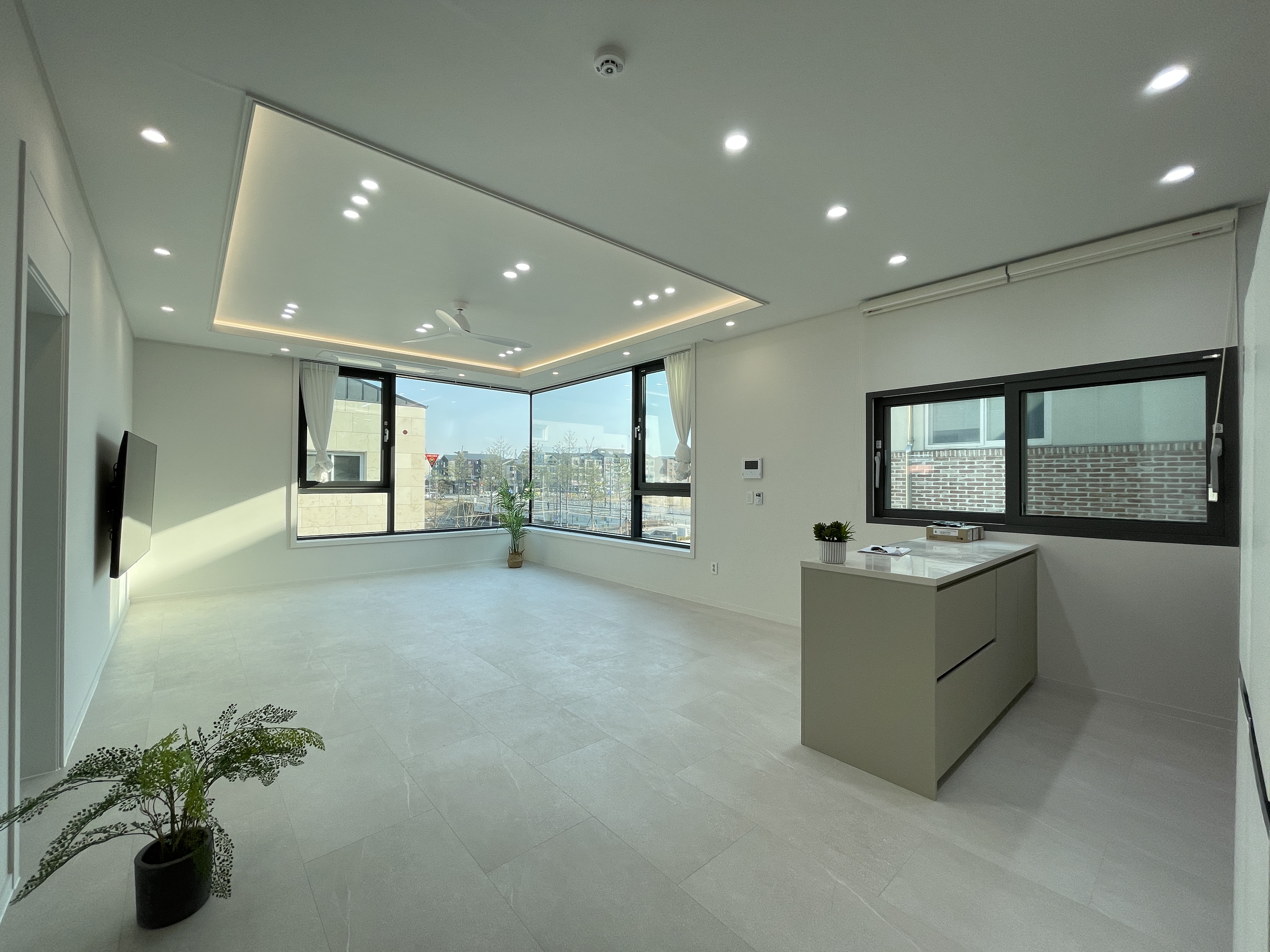 β¨ Modern Penthouse Villa in the Heart of Godeok City β¨