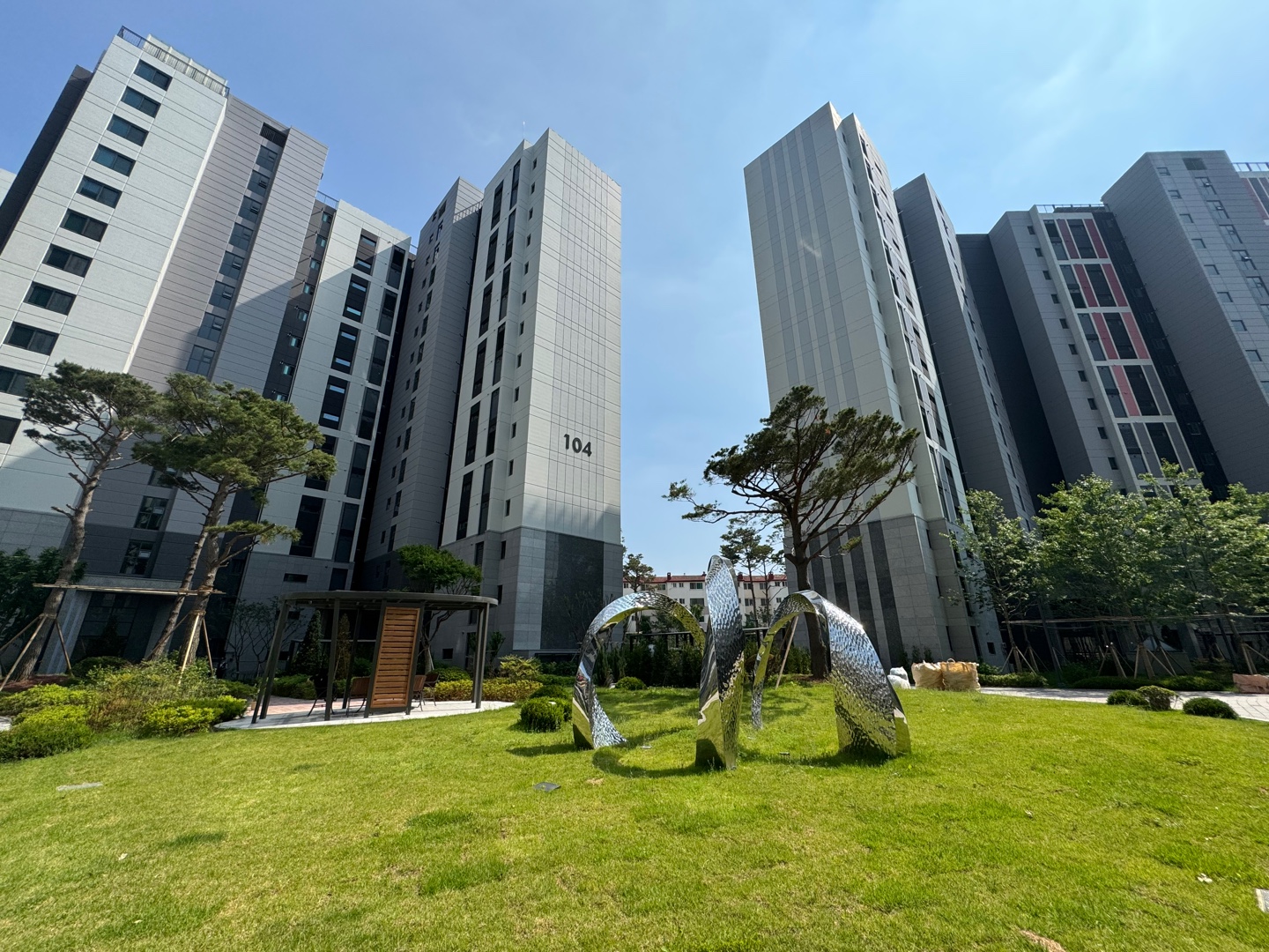 π Brand New Apartment Near Osan AB | Rare 1st Floor Unit
